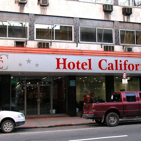 Hotel California มอนเตวิเดโอ ภายนอก รูปภาพ